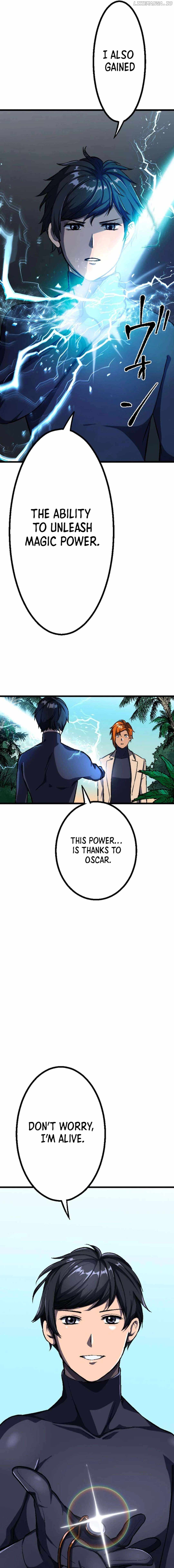 Only I can infinitely revive the S-class disaster tower Chapter 16 5